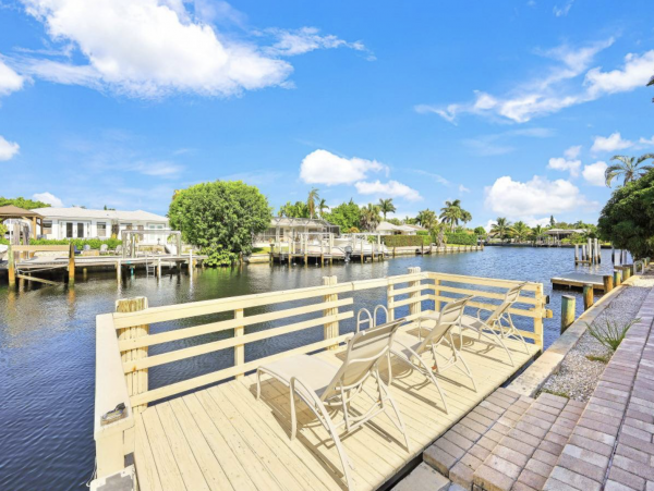 Marco Island Retreat Boat Dock Pool GREAT Vacation Rental